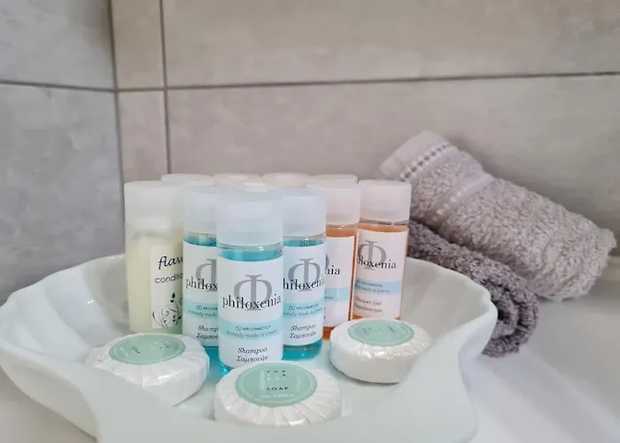 Ktima Nostos * Βόλος