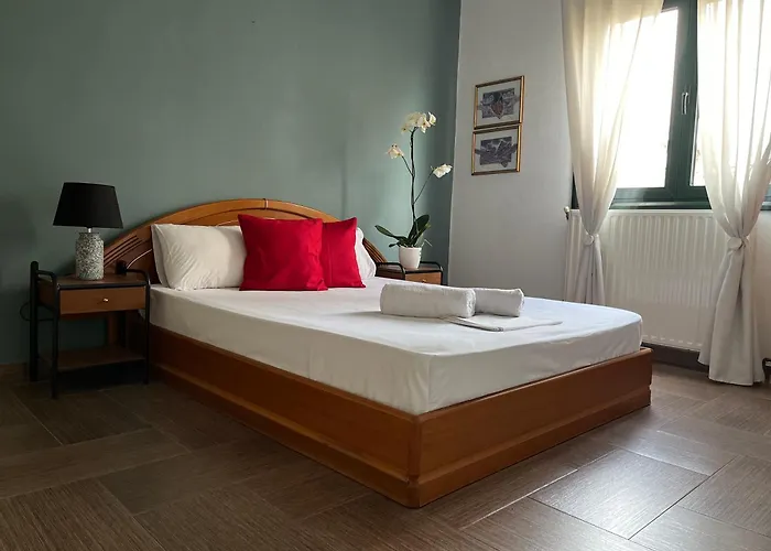 Ktima Nostos Διαμέρισμα