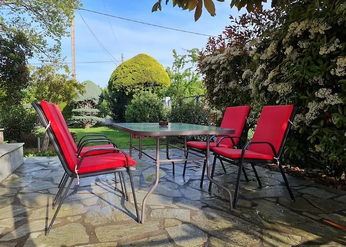 아파트 Ktima Nostos